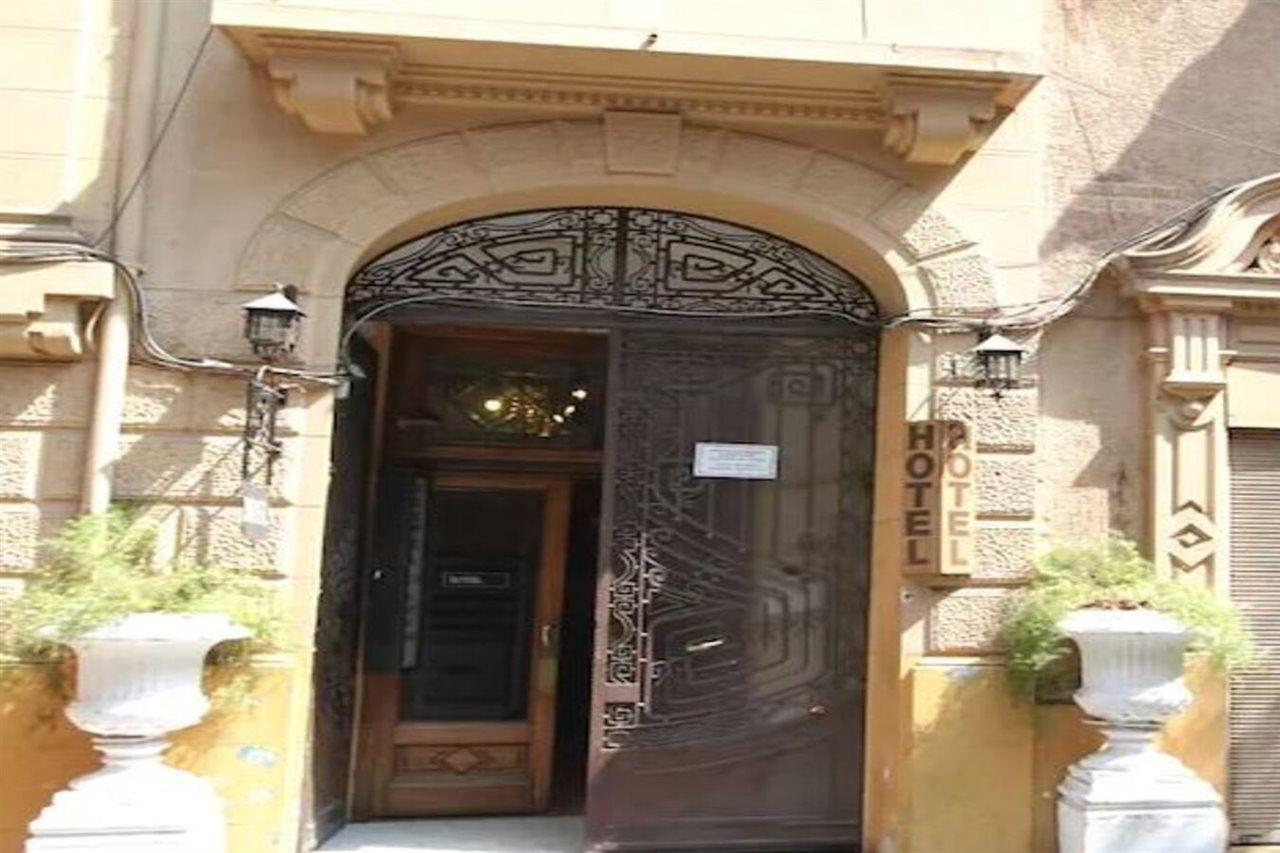 Hotel Londres 35 Santiago Exterior foto